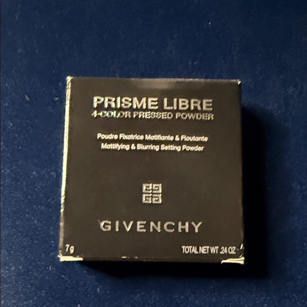 Givenchy Prisme Libre 4-Color Powder
